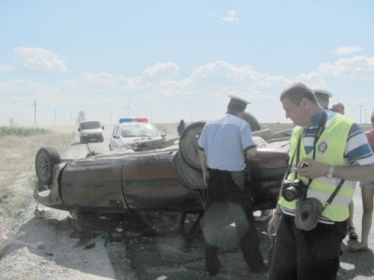 Medicii au mai externat o victimă a accidentului de la Mihai Viteazu